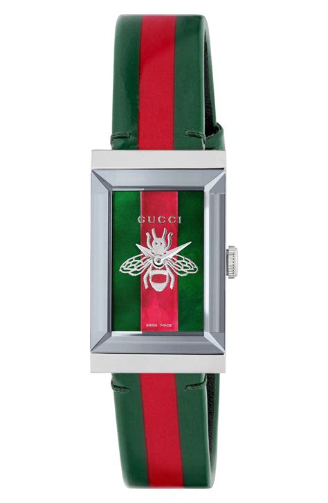 gucci g frame square watch|gucci watch with changeable face.